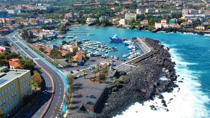 Casalaina Palace Κατάνια Εξωτερικό φωτογραφία