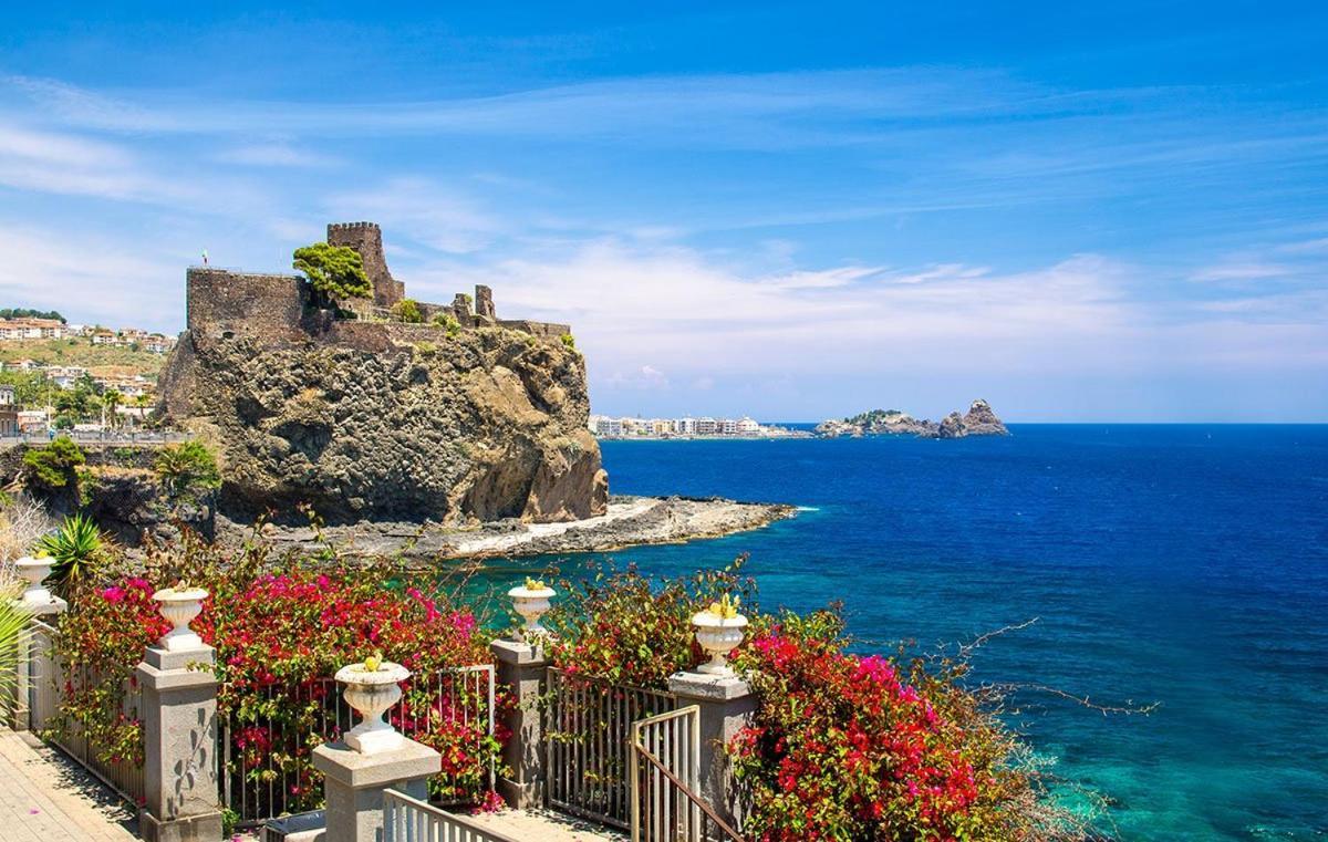 Casalaina Palace Κατάνια Εξωτερικό φωτογραφία